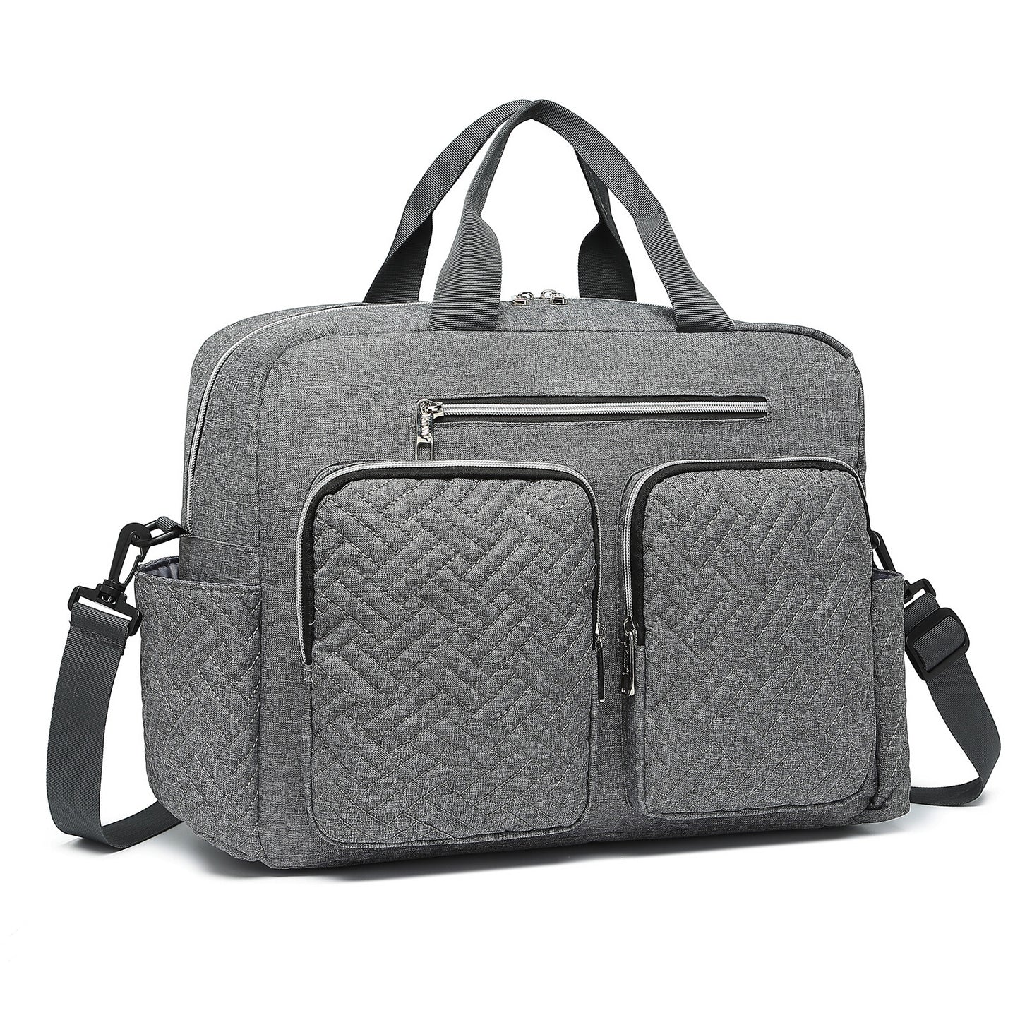Changing Bag Set Hospital Travel Large Capacity Diaper Bag Mummy Changing Mat