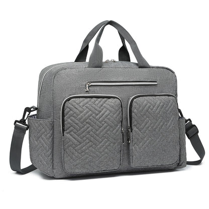 Changing Bag Set Hospital Travel Large Capacity Diaper Bag Mummy Changing Mat