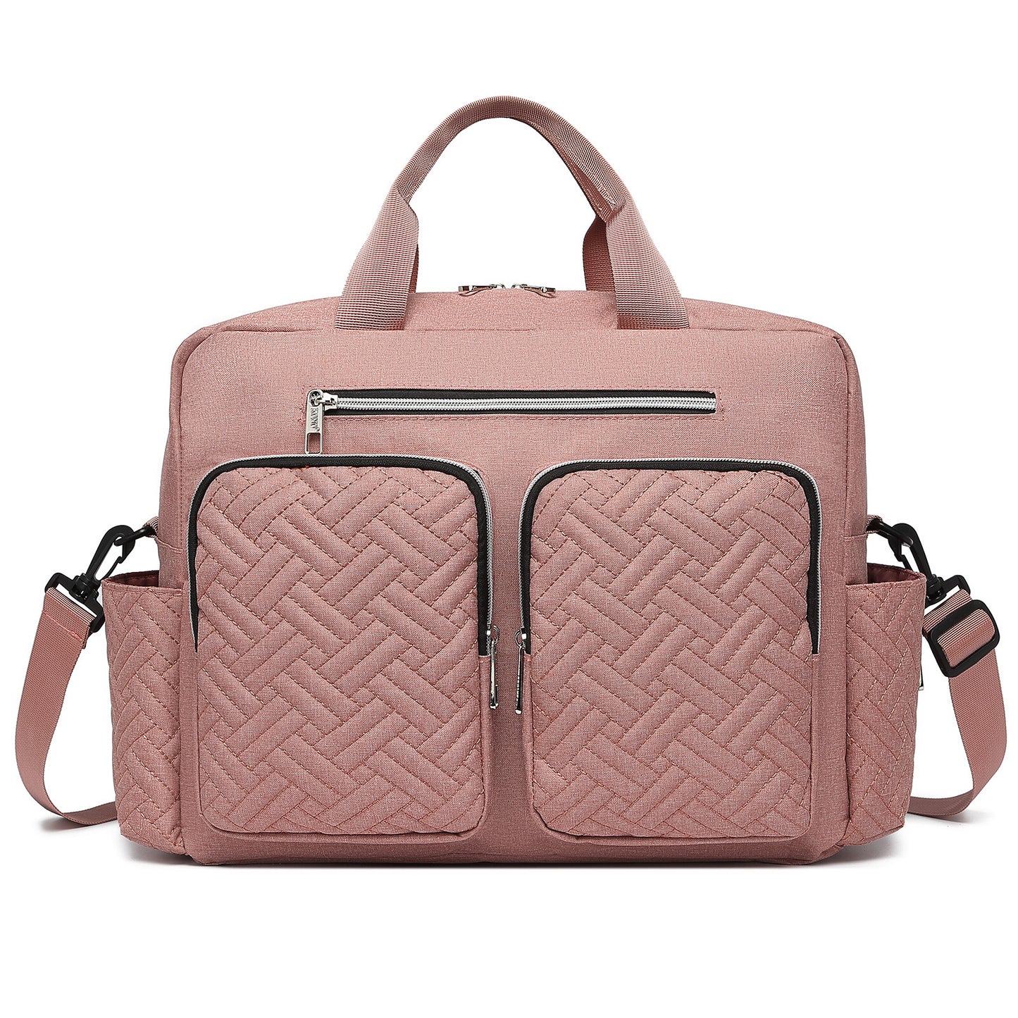 Changing Bag Set Hospital Travel Large Capacity Diaper Bag Mummy Changing Mat
