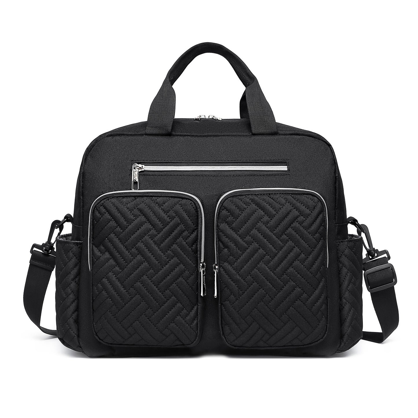 Changing Bag Set Hospital Travel Large Capacity Diaper Bag Mummy Changing Mat