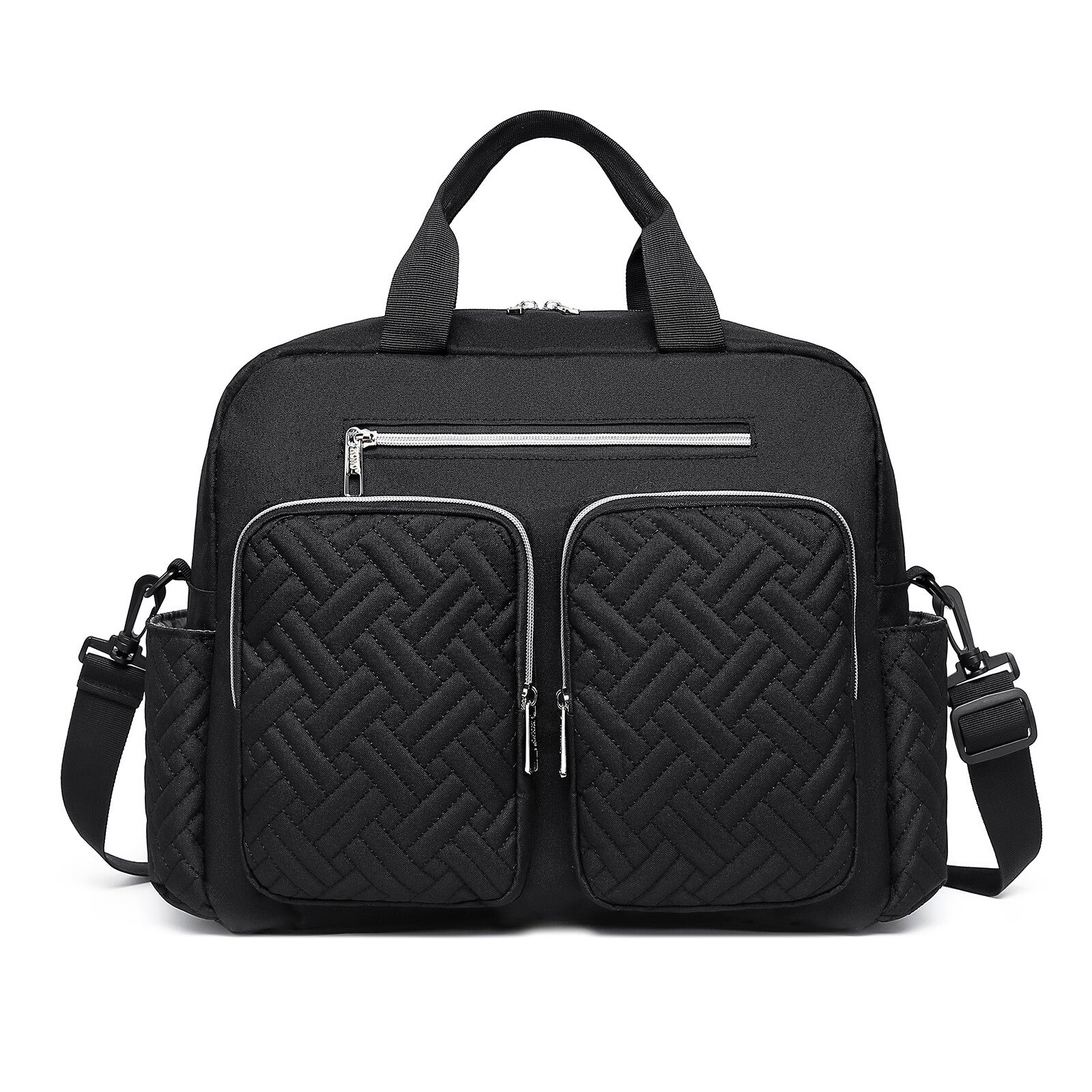 Changing Bag Set Hospital Travel Large Capacity Diaper Bag Mummy Changing Mat
