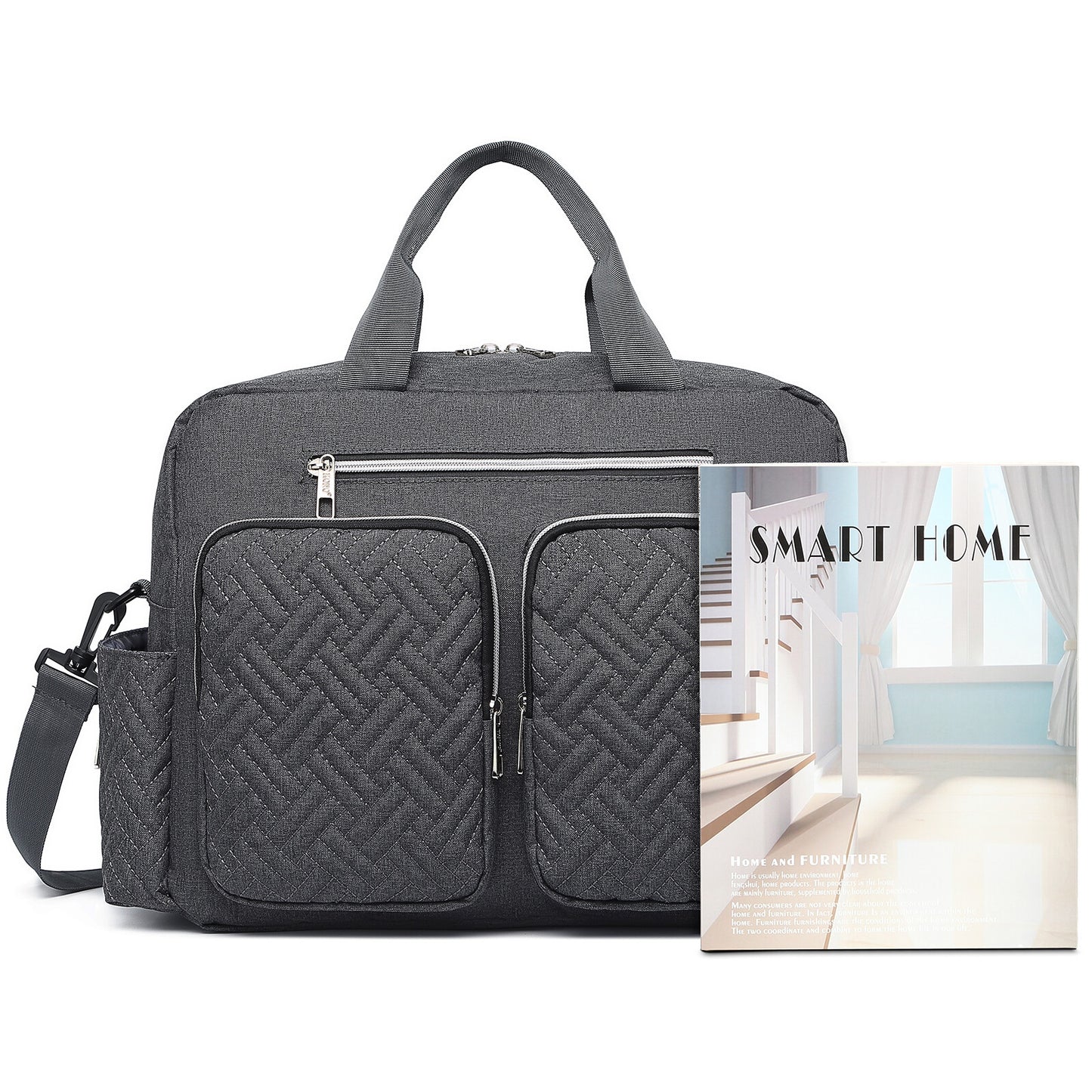 Changing Bag Set Hospital Travel Large Capacity Diaper Bag Mummy Changing Mat