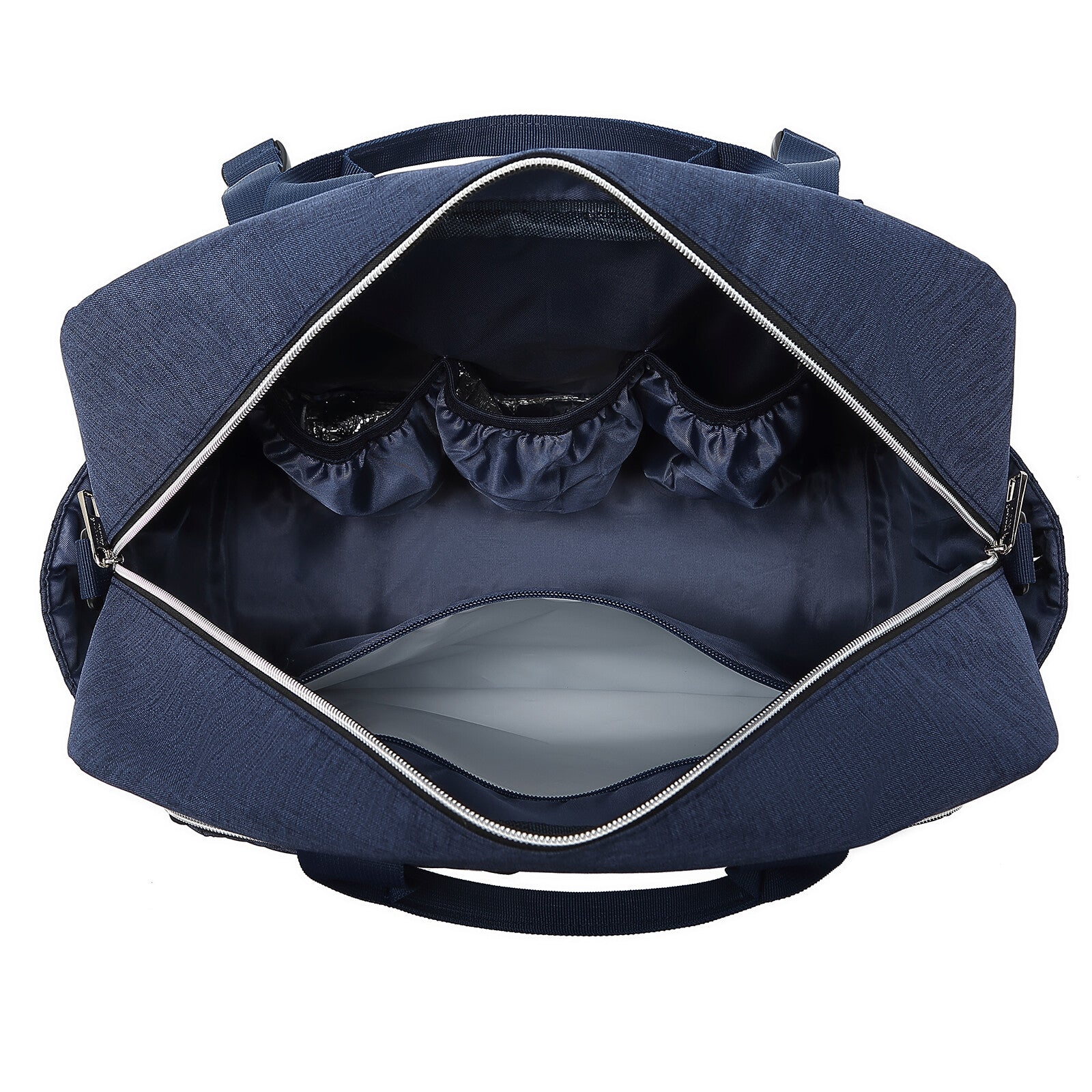 Changing Bag Set Hospital Travel Large Capacity Diaper Bag Mummy Changing Mat