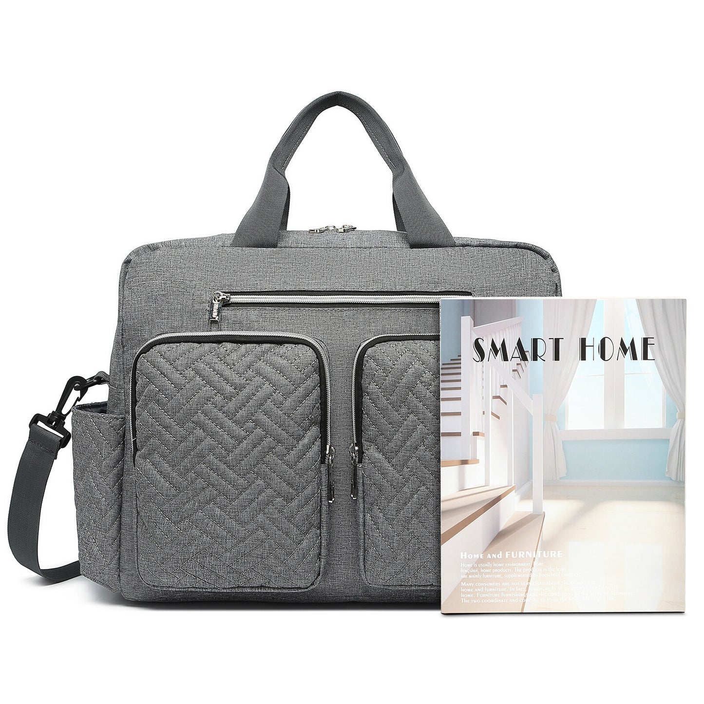 Changing Bag Set Hospital Travel Large Capacity Diaper Bag Mummy Changing Mat