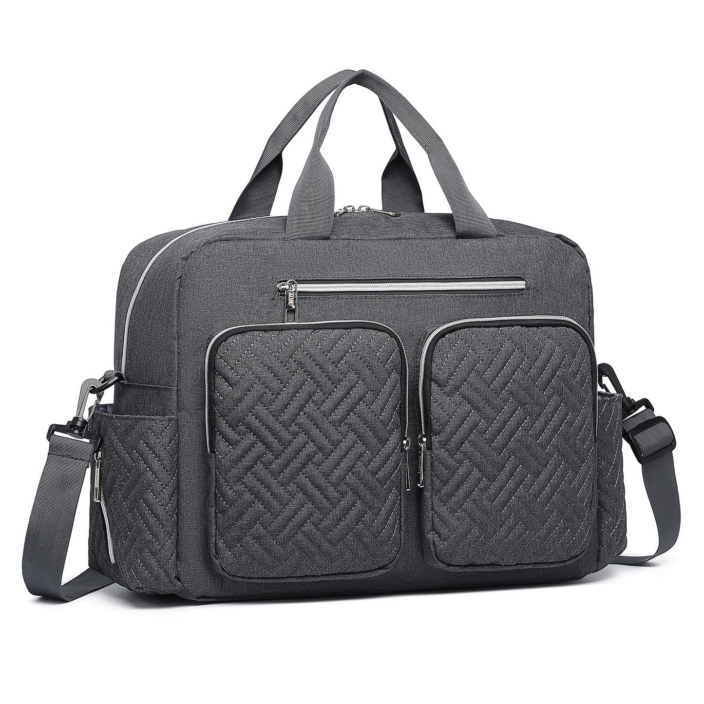 Changing Bag Set Hospital Travel Large Capacity Diaper Bag Mummy Changing Mat