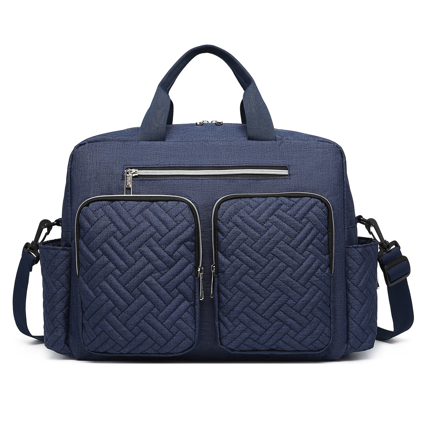 Changing Bag Set Hospital Travel Large Capacity Diaper Bag Mummy Changing Mat