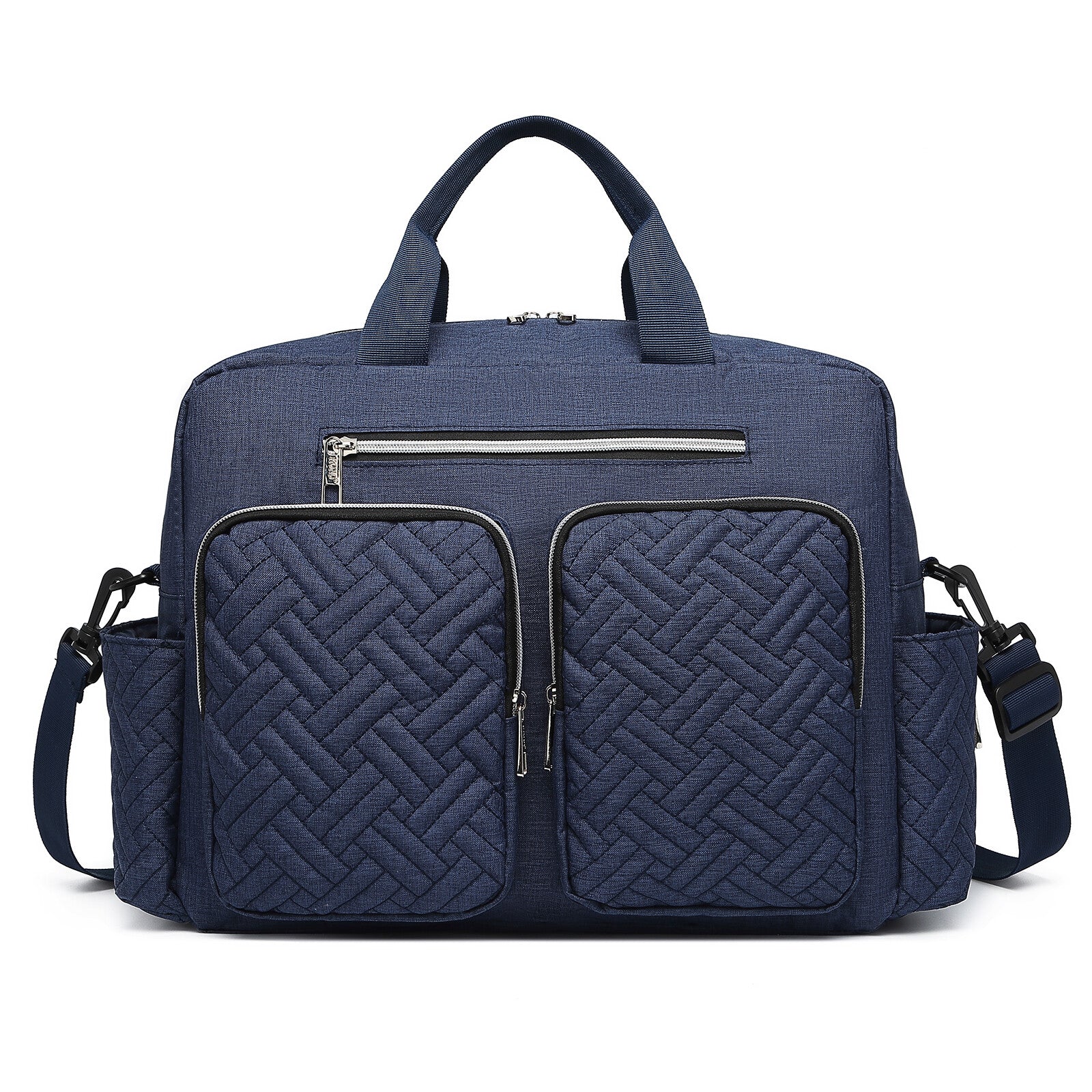 Changing Bag Set Hospital Travel Large Capacity Diaper Bag Mummy Changing Mat
