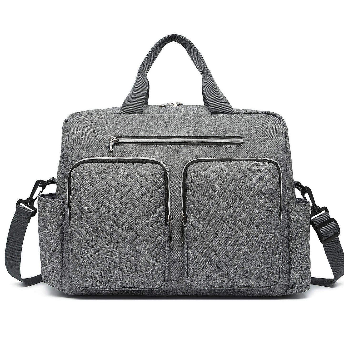 Changing Bag Set Hospital Travel Large Capacity Diaper Bag Mummy Changing Mat
