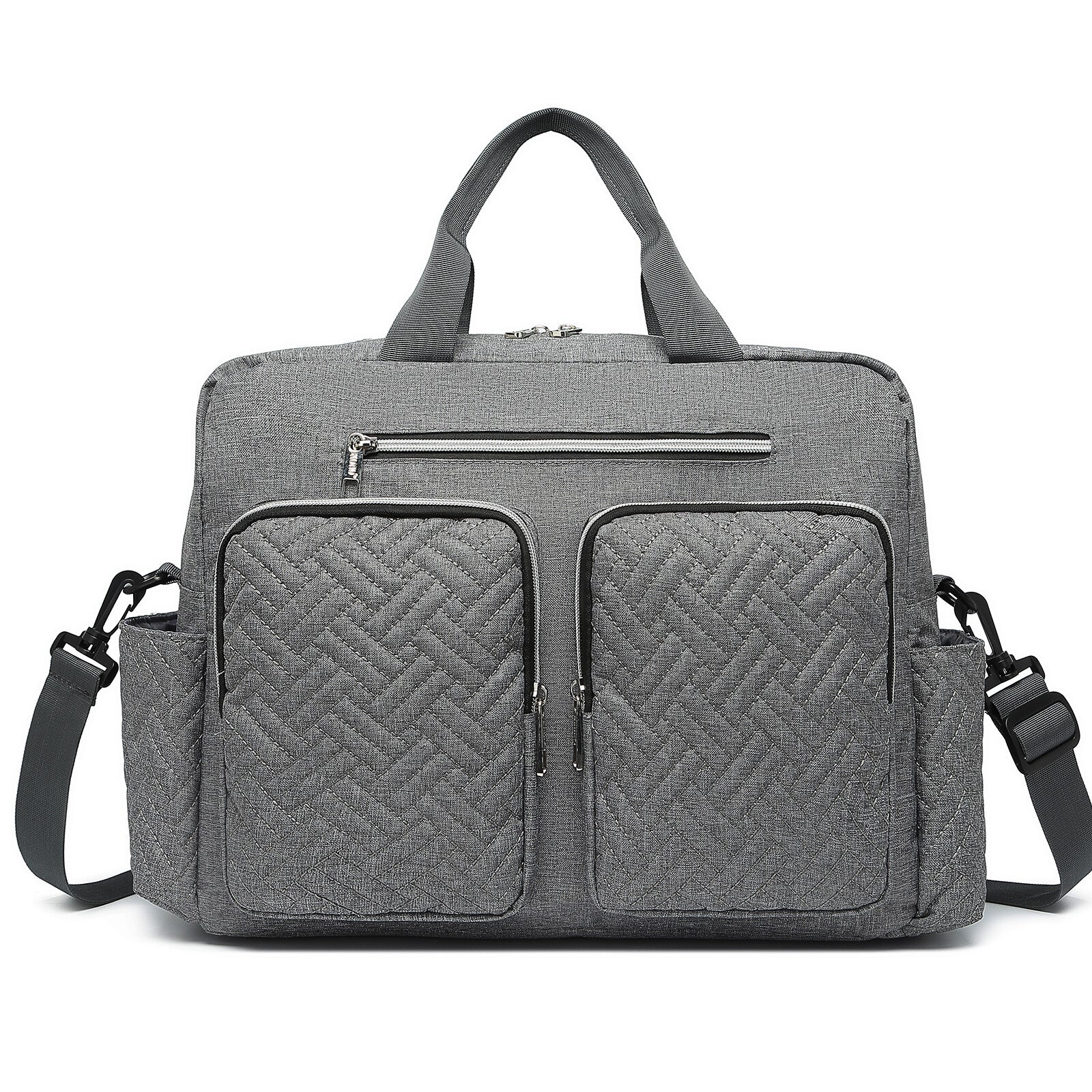 Changing Bag Set Hospital Travel Large Capacity Diaper Bag Mummy Changing Mat