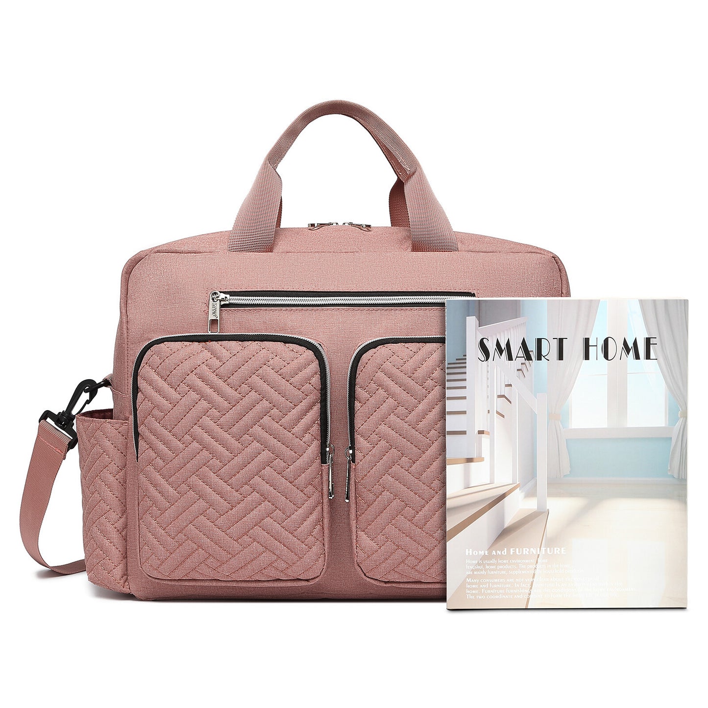 Changing Bag Set Hospital Travel Large Capacity Diaper Bag Mummy Changing Mat
