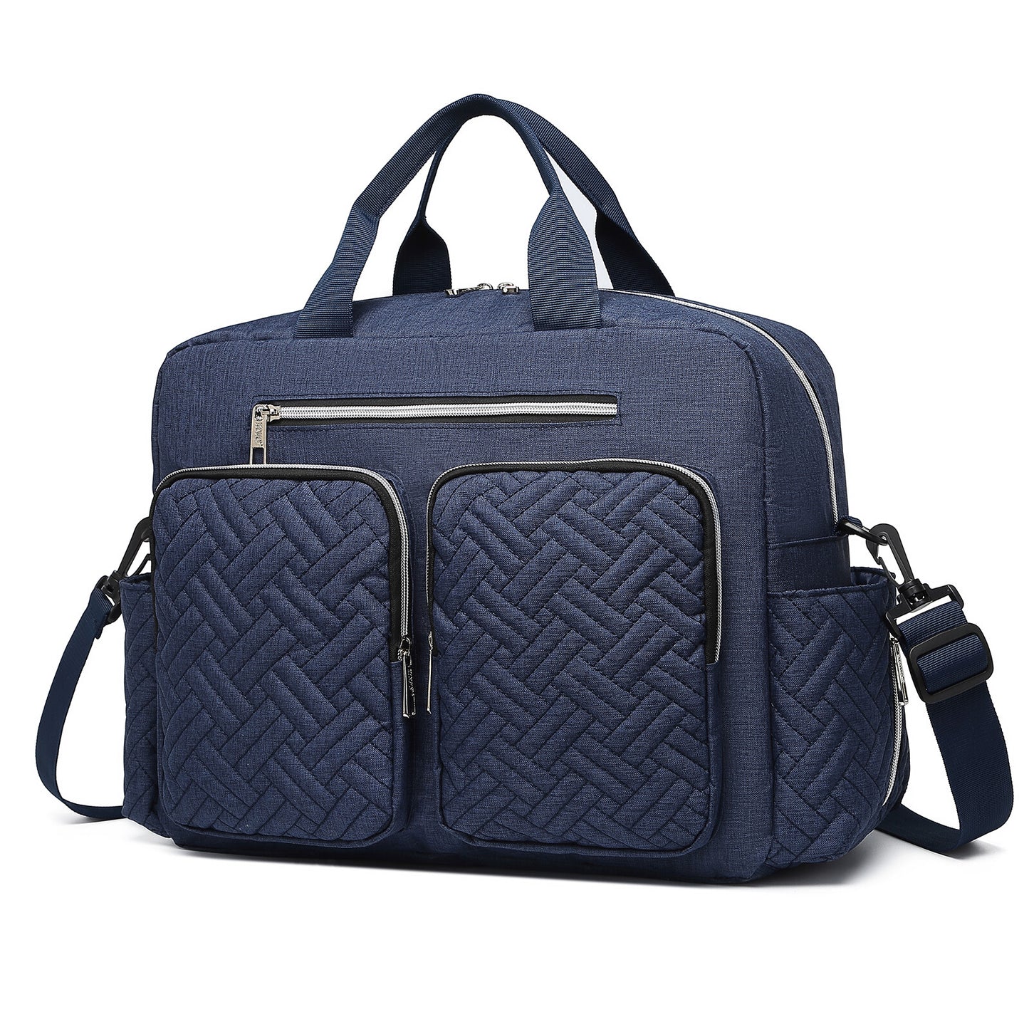 Changing Bag Set Hospital Travel Large Capacity Diaper Bag Mummy Changing Mat