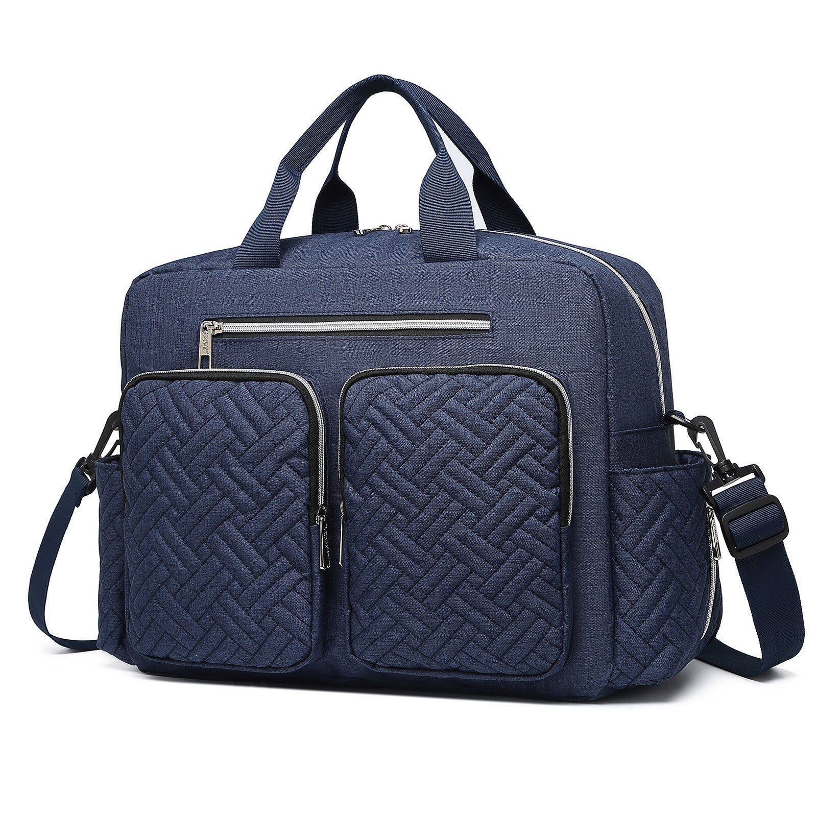 Changing Bag Set Hospital Travel Large Capacity Diaper Bag Mummy Changing Mat