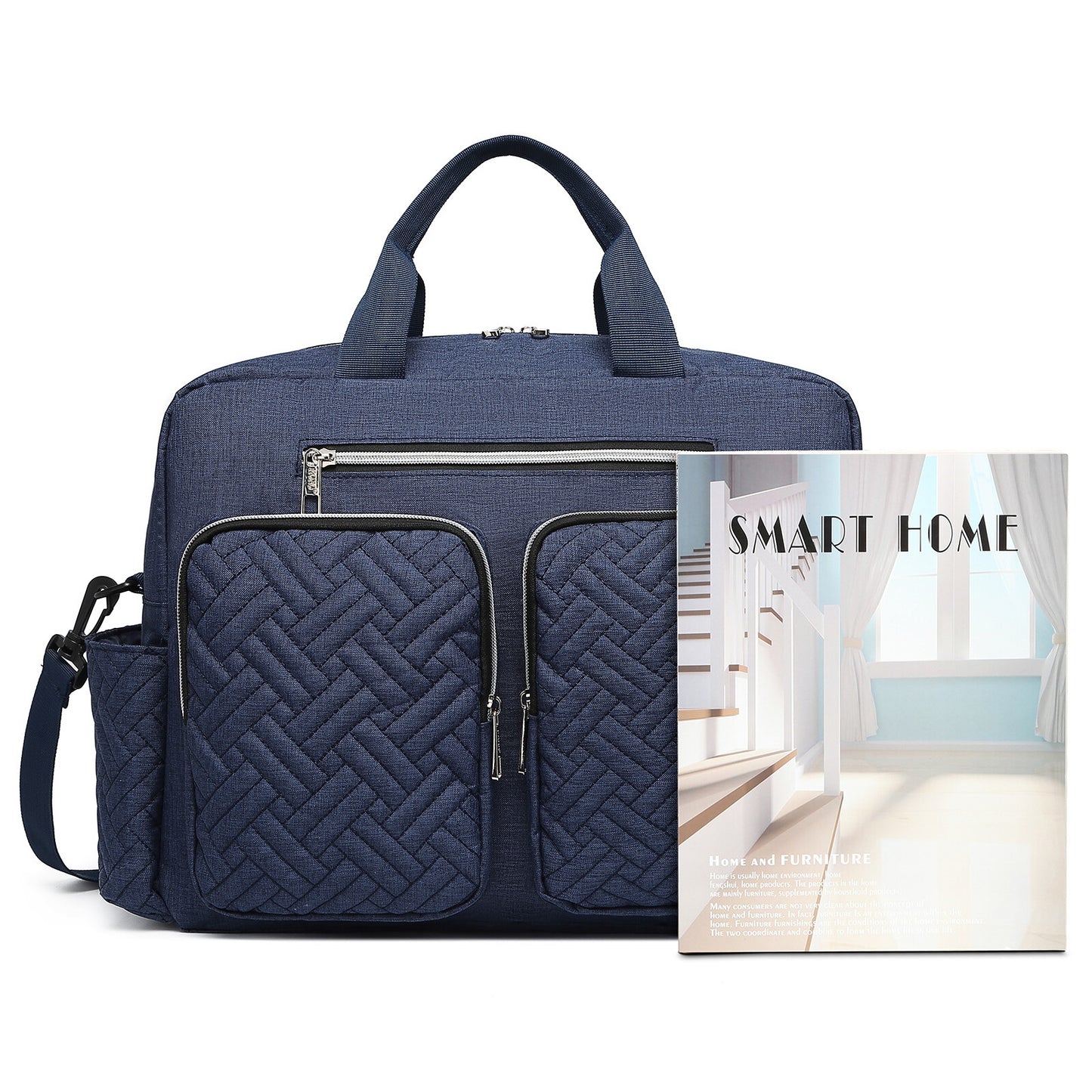 Changing Bag Set Hospital Travel Large Capacity Diaper Bag Mummy Changing Mat